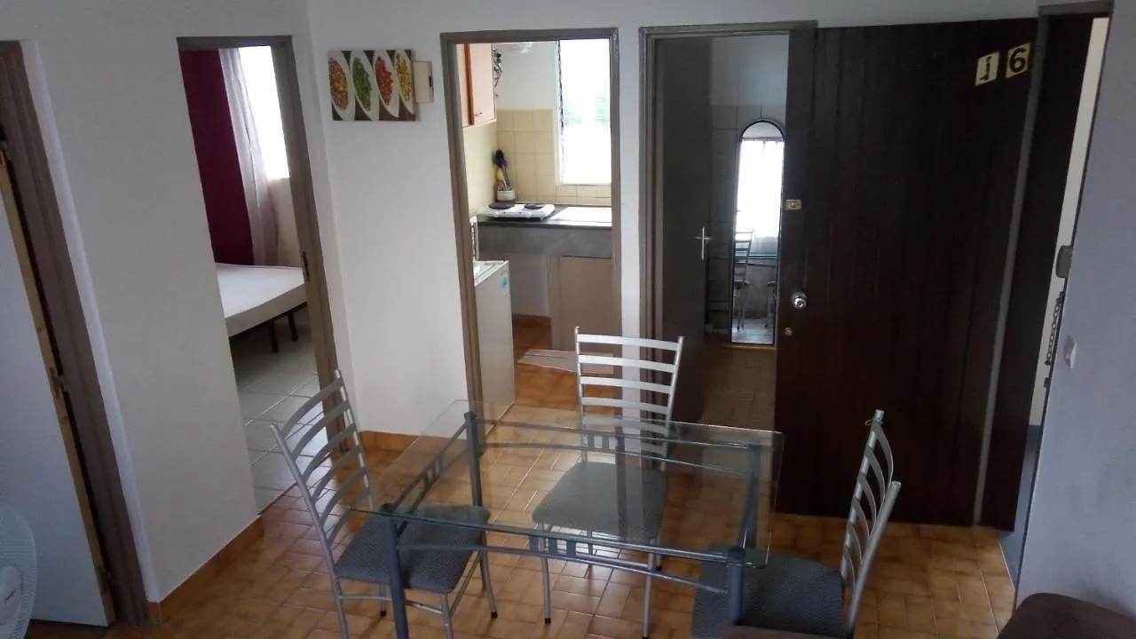 Hibiscus Apartment Les Trois-Ilets