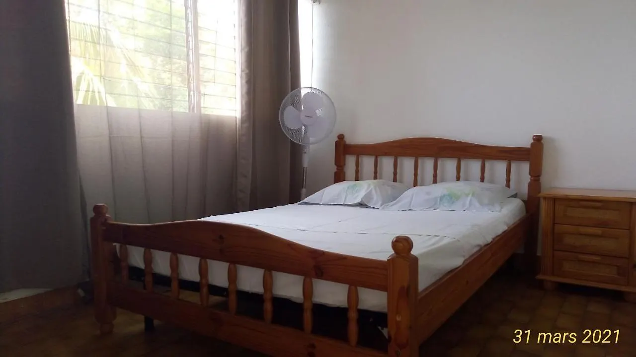 Hibiscus Apartment Les Trois-Ilets Martinique