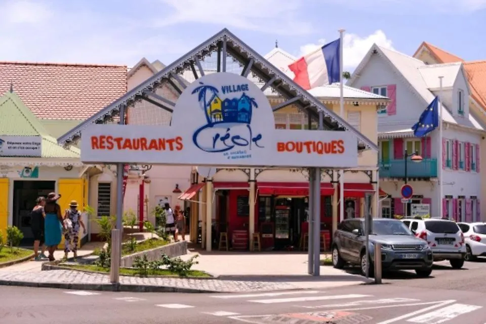 Hibiscus Apartment Les Trois-Ilets