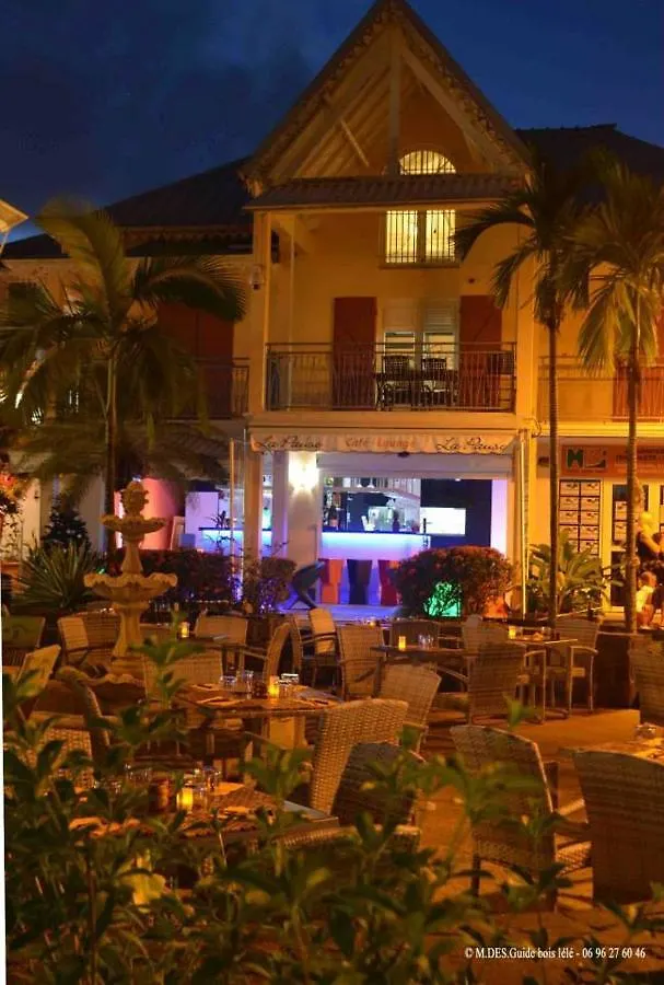 Hibiscus Apartment Les Trois-Ilets