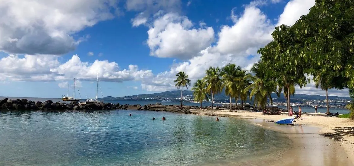 Hibiscus Apartment Les Trois-Ilets 0*,