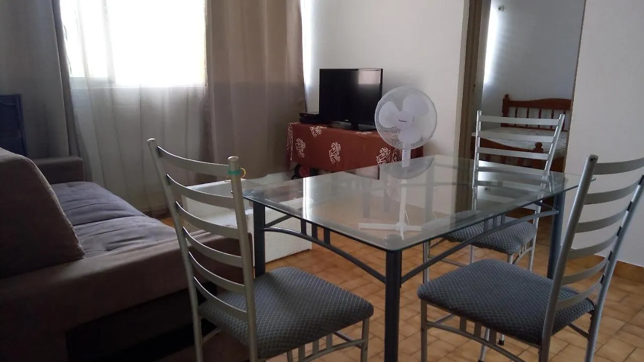 Hibiscus Apartament Les Trois-Ilets Martynika